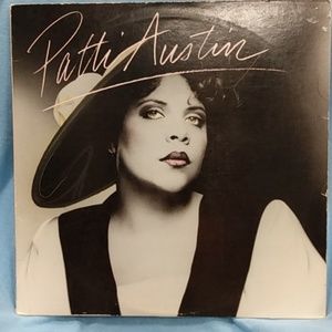PATTI Austin album produced by Quincy Jones and Michael Walden.